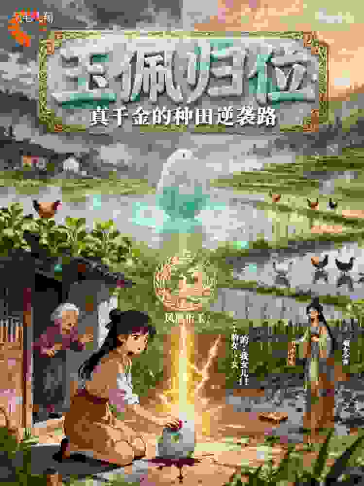 玉佩归位：真千金的种田逆袭路
