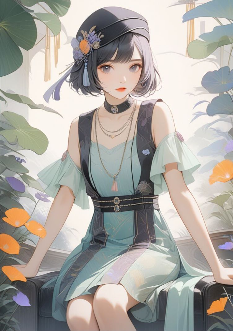 我妹是超绝伸手党