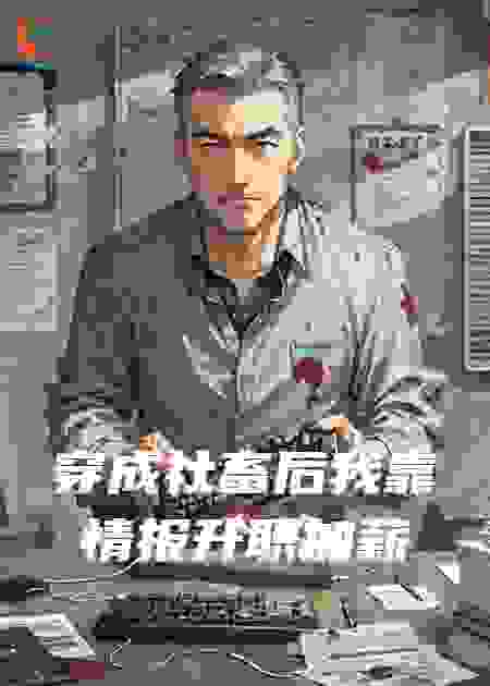 穿成社畜后我靠情报升职加薪