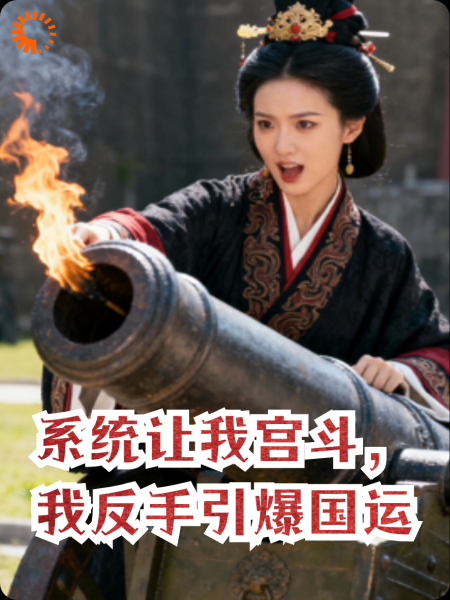 系统让我宫斗，我反手引爆国运
