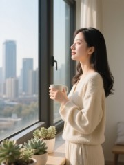 重生后我让养女净身出户