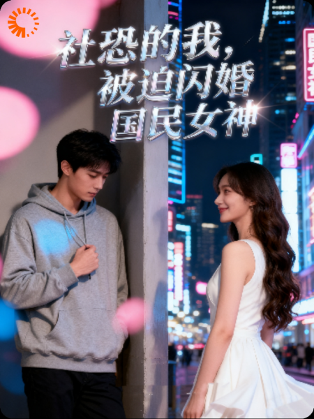 社恐的我，被迫闪婚国民女神