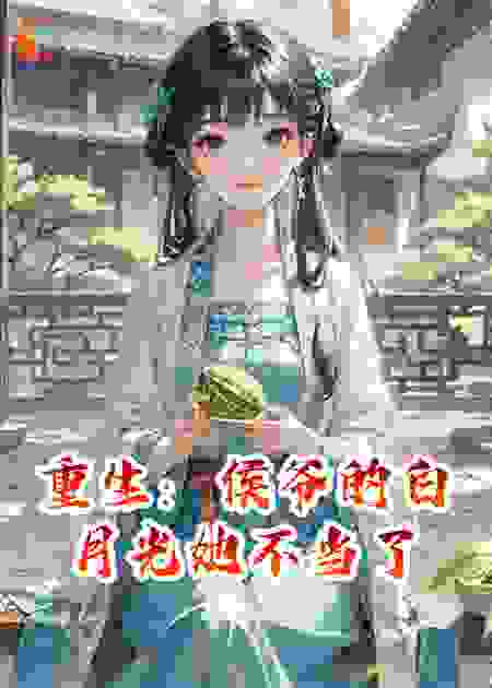 重生：侯爷的白月光她不当了
