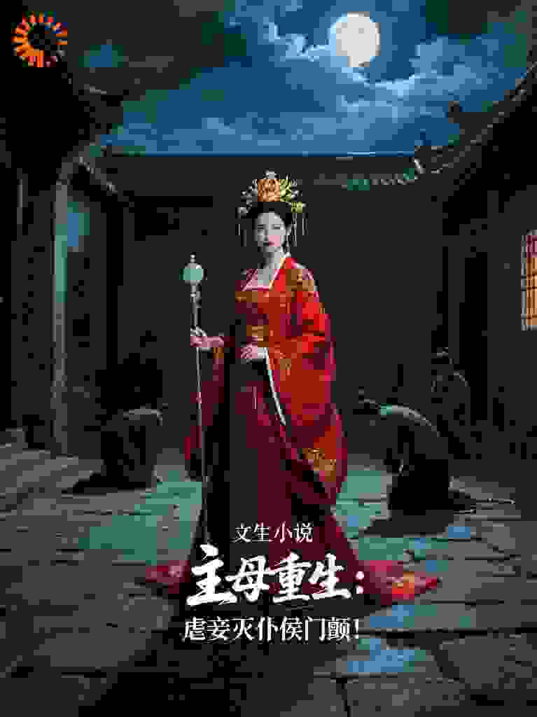 主母重生：虐妾灭仆侯门颤！