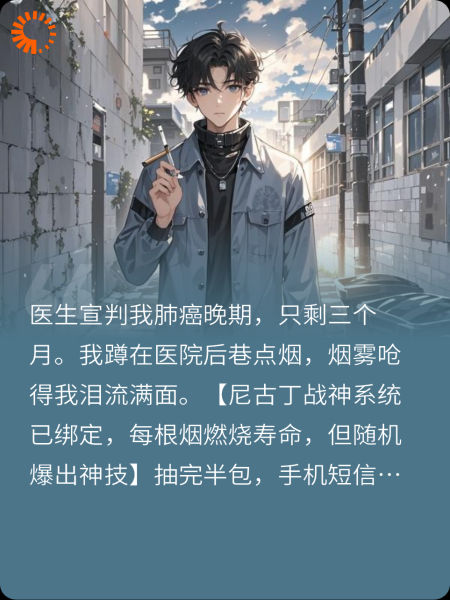抽烟有害？全球哄抢我的二手烟