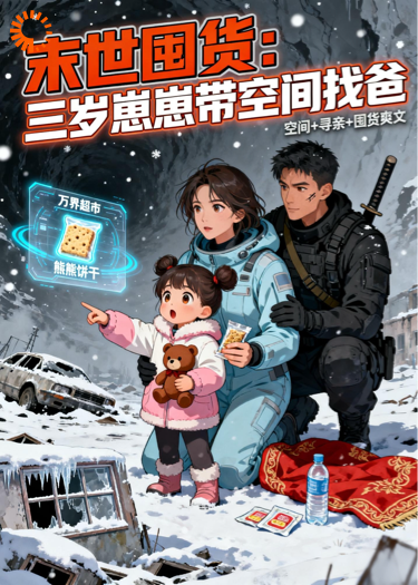 末世囤货：三岁崽崽带空间找爸
