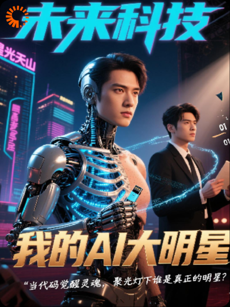 未来科技，我的AI大明星