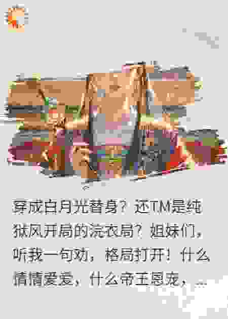 撕碎替身剧本，我与帝君携手逆天