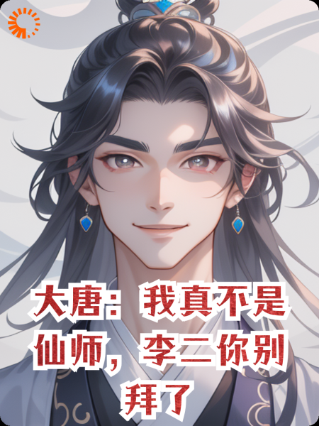 大唐：我真不是仙师，李二你别拜了