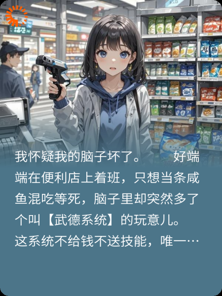真千金不好惹，武德系统逼我称霸