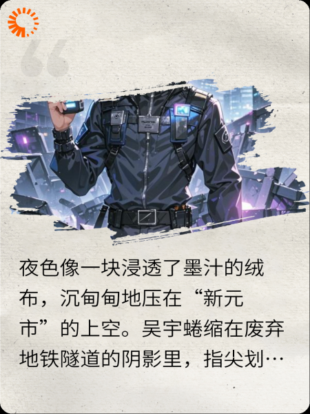 共生纪元：从反抗到和谐