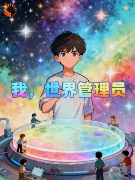 我，世界管理员
