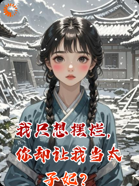 我只想摆烂，你却让我当太子妃？