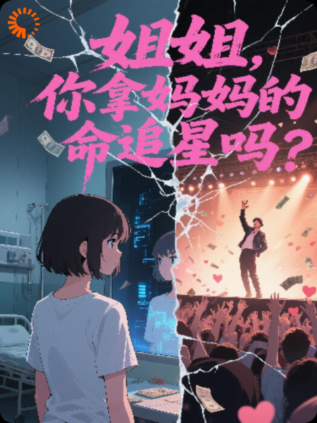 姐姐，你拿妈妈的命追星吗？