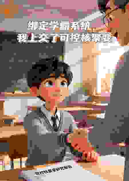 绑定学霸系统，我上交了可控核聚变