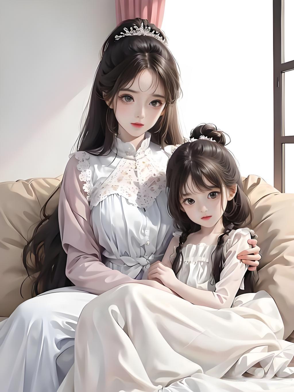 女儿污蔑害我惨死，重生后我杀疯了