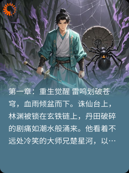 九霄轮回：系统主宰的逆天征程