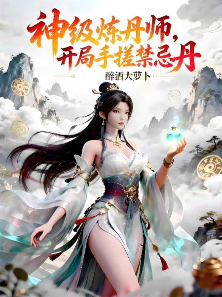 神级炼丹师，开局手搓禁忌丹