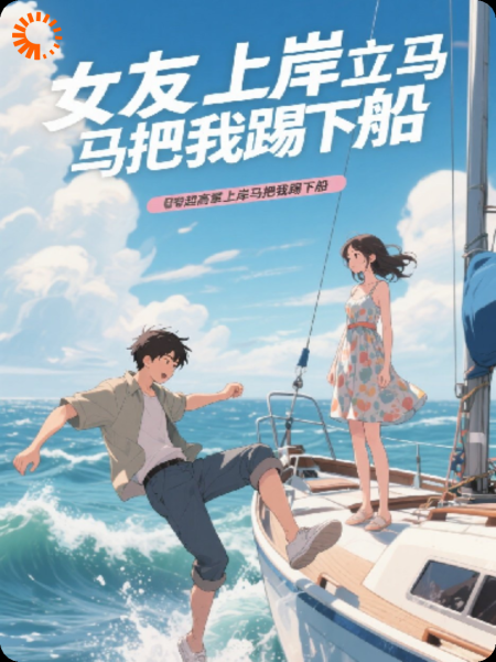 女友上岸立马把我踢下船