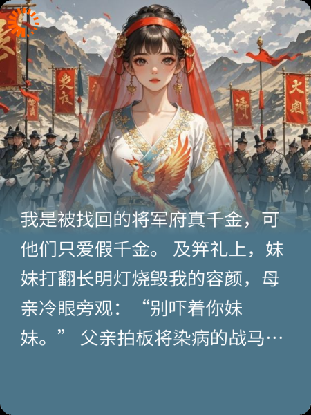被弃真千金手撕剧本，全员火葬场