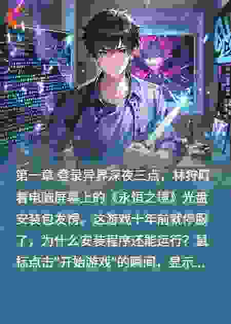 穿越到异世界后，发现这里是我十年前玩过的游戏