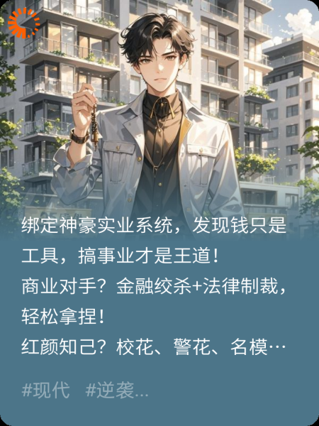 激活系统获千万，我打造文旅帝国