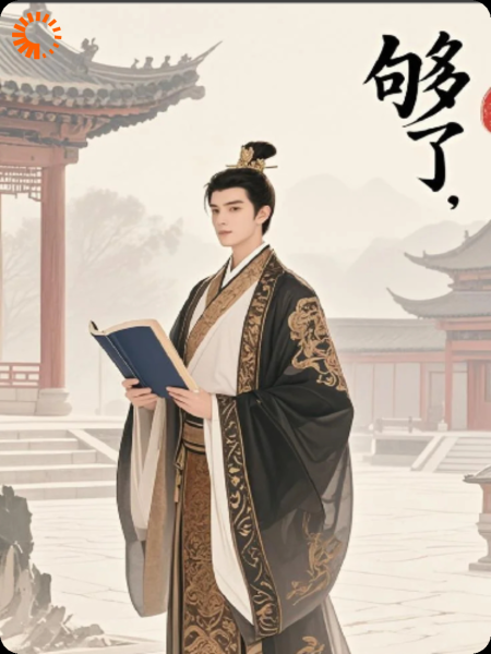 够了，我不想做海昏侯