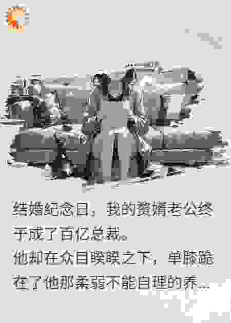 赘婿老公要攻略我夺走全部气运