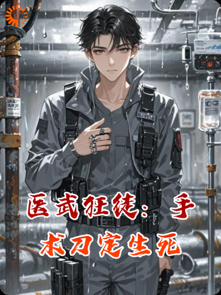 医武狂徒：手术刀定生死