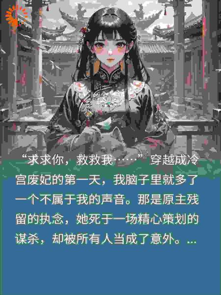 刚穿越渣男夫君又来杀我！好家伙，两世的仇一起报！