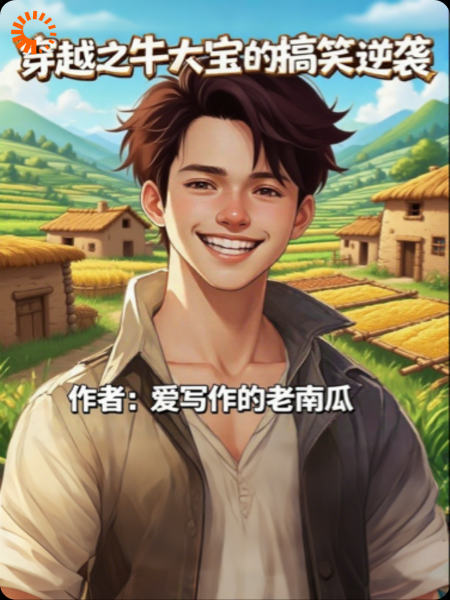 穿越之牛大宝的搞笑逆袭