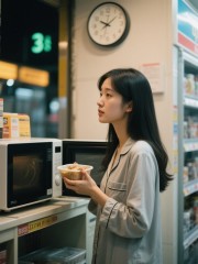 往事随风散，爱意正满盈