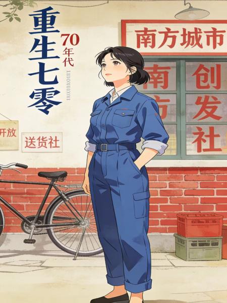 重生七零：妹妹抢嫁猎户守活寡，我南下成首富