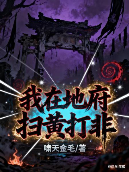 我在地府扫黄打非