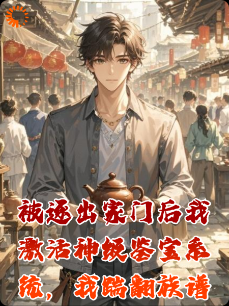 被逐出家门后我激活神级鉴宝系统，我踹翻族谱