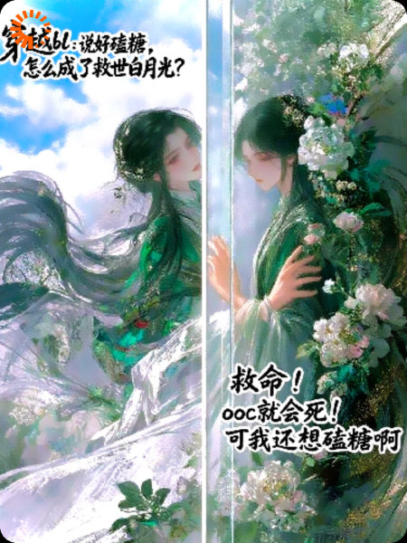 穿越bl文:说好磕糖，怎么成了救世白月光？！