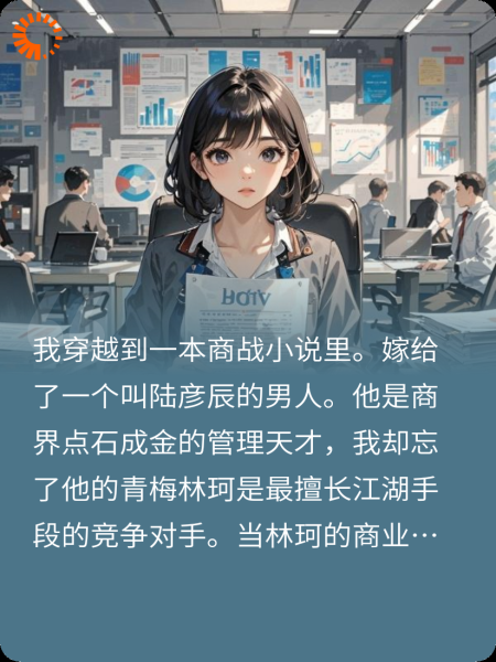 被男主职业毁灭才能回家？我反手帮他按下破产加速键