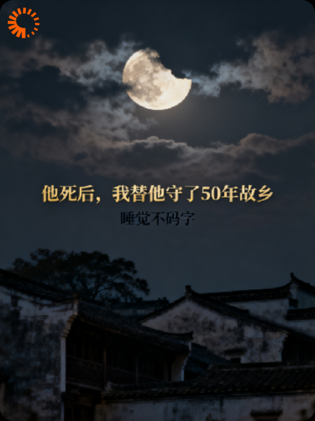 他死后，我替他守了50年故乡