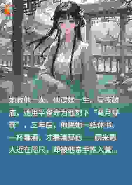 饮毒后我假死出家，疯批将军刻血为经夜夜哭魂