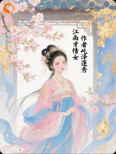 江南才情女