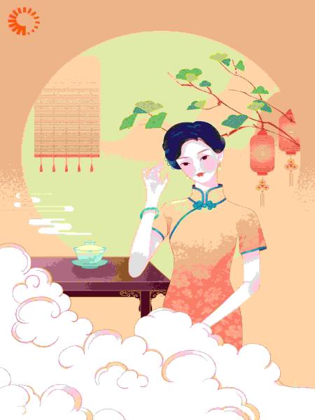 国庆节打扑克，我竟能穿越到打出的抗战时间牌