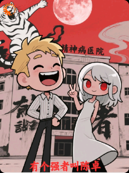 有个强者——陈卓