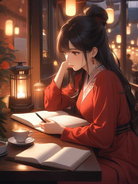 除夕夜，患癌表姐当众表态让我做姐夫续弦