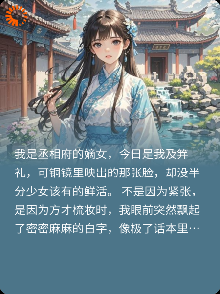 我靠弹幕改写了自己的死局