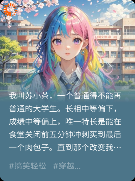 我一觉醒来变成玛丽苏女主