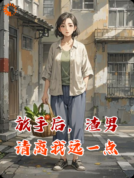放手后，渣男请离我远一点