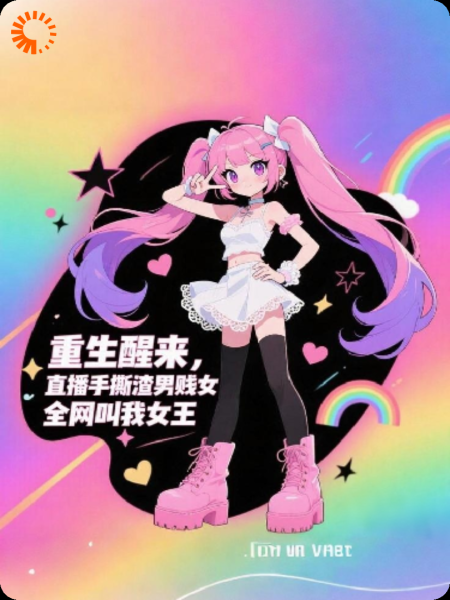 重生醒来，直播手撕渣男贱女，全网叫我女王！