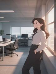 来补习班给女儿惊喜，却被当成人贩子