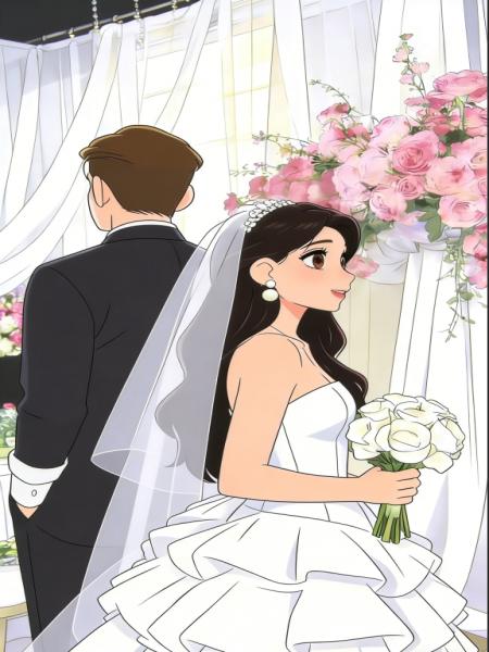 婚礼当天妹妹被玷污自杀后，我假装失忆