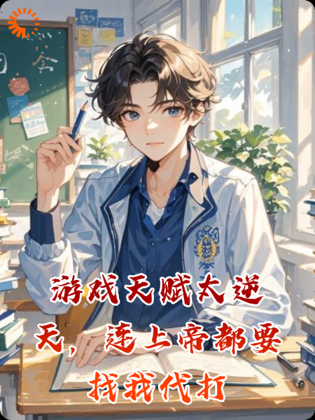 游戏天赋太逆天，连上帝都要找我代打